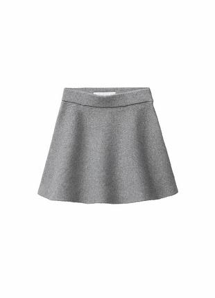 Трикотажні спіднички zara 148, 156, 164 см