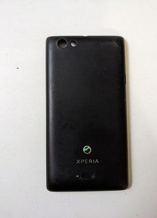 Задня кришка sony st23i xperia miro бу
