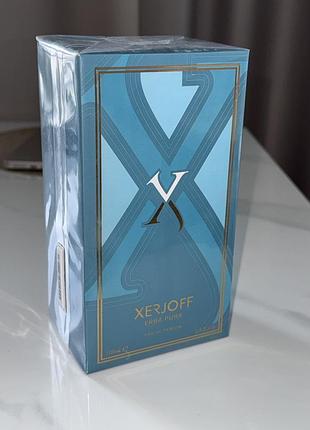 Нішеві парфуми xerjoff erba pura духи шлейфові унісекс аромат 100 мл