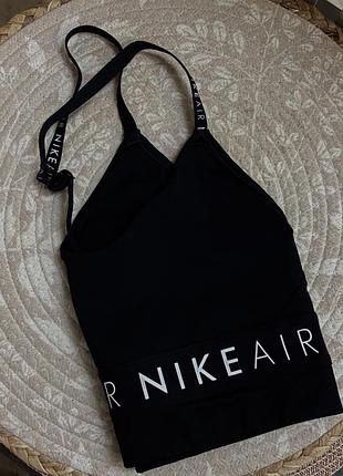 Спортивний топ nike 2