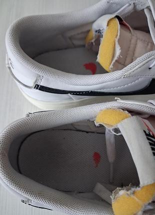 Кроссовки nike blazer low platform 8