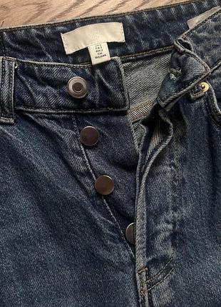 Джинси сині h&m 5