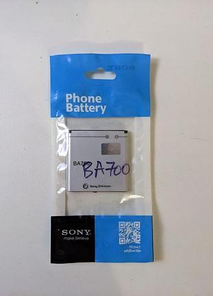 Акумулятор sony st23i xperia miro ba700