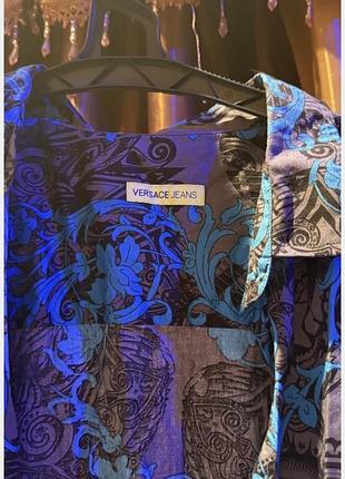 Рубашка versace jeans 3