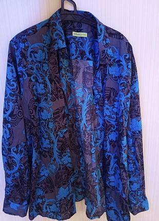 Рубашка versace jeans