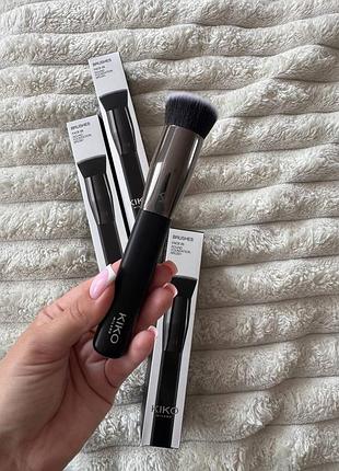 Пензлик доя макіяжу kiko milano