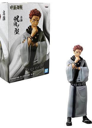 Фігурка bandai spirits магічна битва сукуна jujutsu kaisen sukuna 16 см wst bp jk s