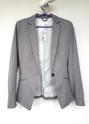 Жакет, піджак h&m, р. 32