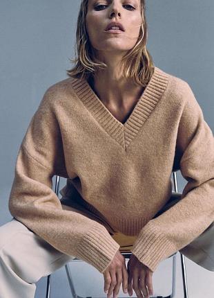 Светр кофта zara