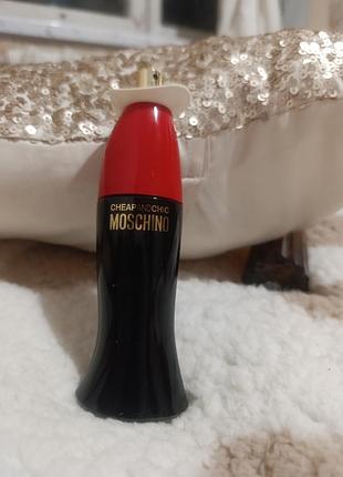 Маскіно cheap end chic