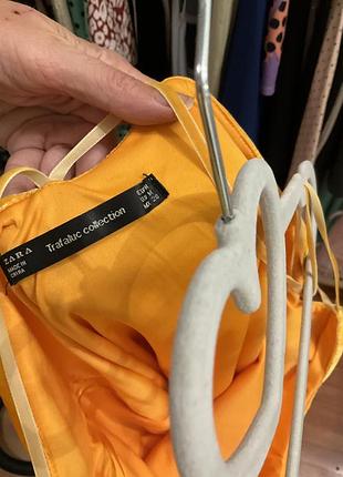 Міні сукня zara 5