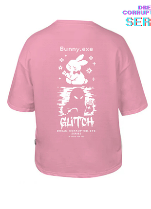 Футболка bunny.exe – black oversize 4