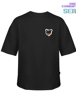 Футболка bunny.exe – black oversize 5