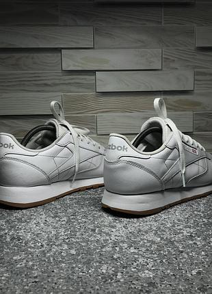 Кроссовки reebok classic . оригинал 5