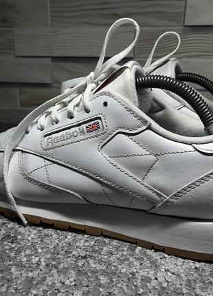 Кроссовки reebok classic . оригинал 4