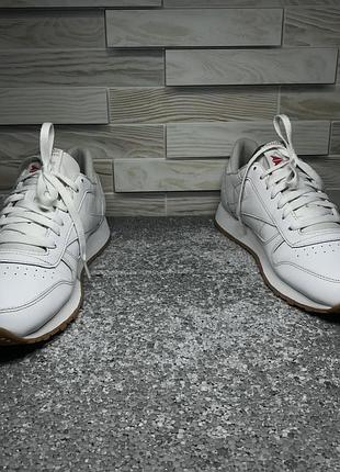 Кроссовки reebok classic . оригинал 3