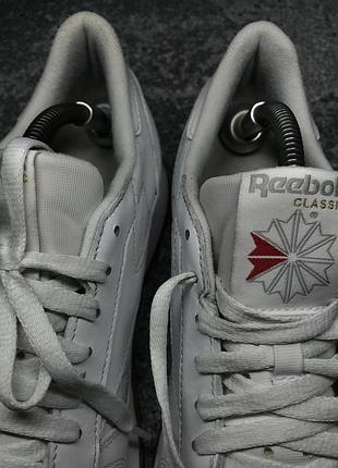 Кроссовки reebok classic . оригинал 7