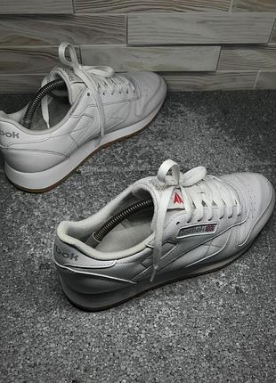 Кроссовки reebok classic . оригинал 6