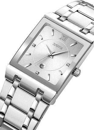 Skmei 9263sisi silver-silver 2