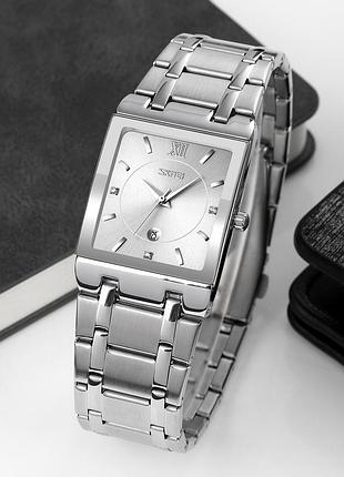 Skmei 9263sisi silver-silver 3
