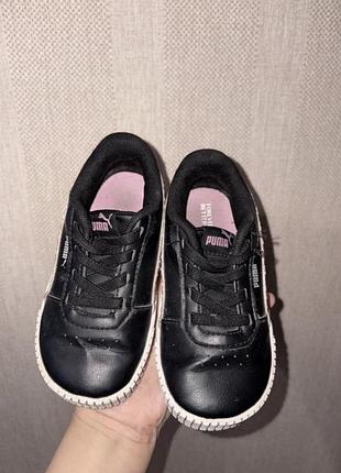 Кросівки puma дитячі 15,5 см 2