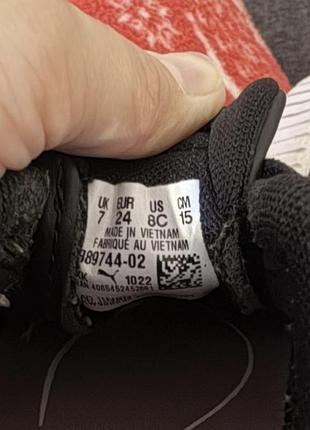 Кросівки puma дитячі 15,5 см 5
