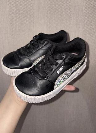 Кросівки puma дитячі 15,5 см 3
