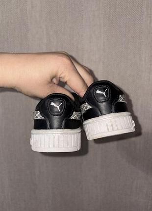 Кросівки puma дитячі 15,5 см 4