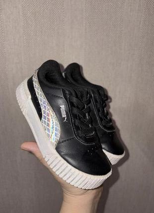 Кросівки puma дитячі 15,5 см