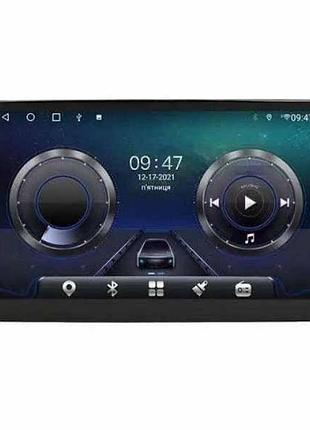 Магнитола универсальная экран 10,1" ips k803 2*32гб android 12 carplay