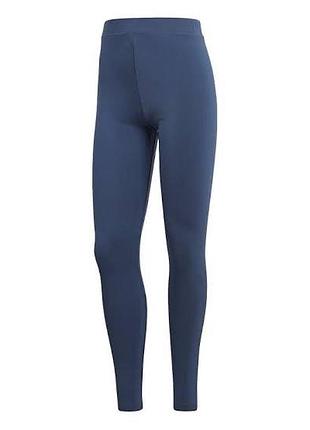 Оригінальні легінси лосини adidas originals trefoil tights (cw5078)