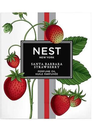 Пробник nest santa barbara strawberry унисекс 1.5ml