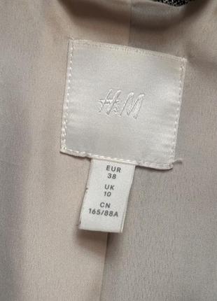 Жакет жіночий h&m 3