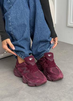 Balance 9060 burgundy