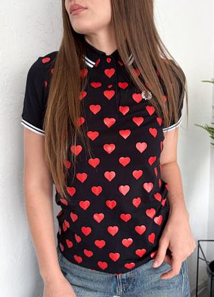 Fred perry поло