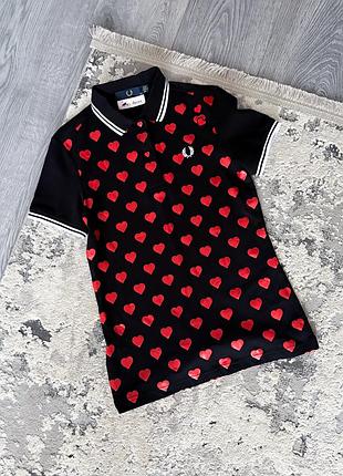 Fred perry поло 2