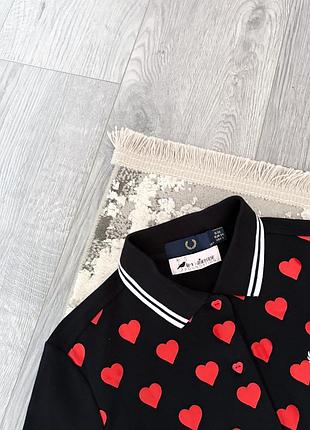 Fred perry поло 4