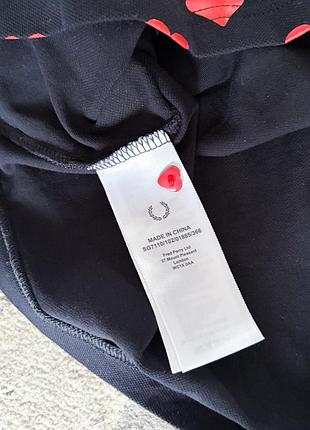 Fred perry поло 5