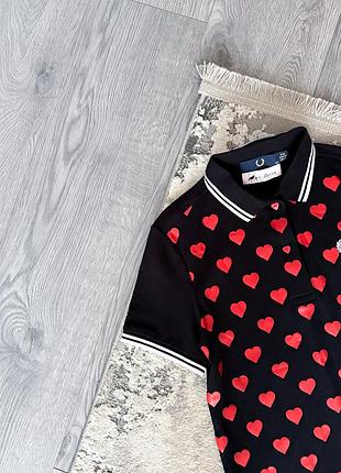 Fred perry поло 3