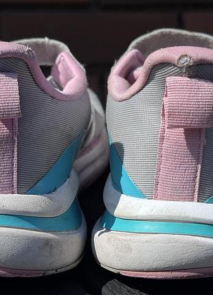 Кросівки adidas для дівчинки оригінал 2