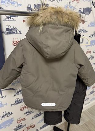 Lassye комбiнезон для хлопчика. 5