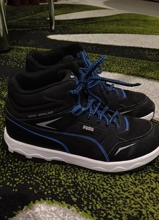 Кроссовки puma размер 37,5 стельки 23,5-24 см
