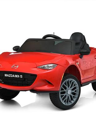 Дитячий електромобіль машина m 5846eblr-3 до 30 кг