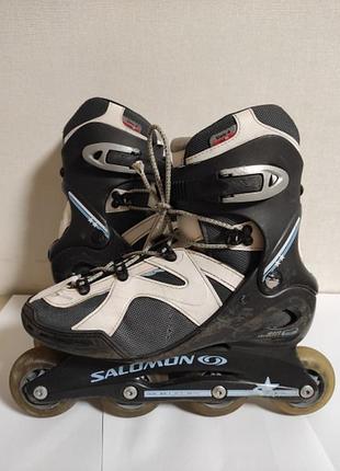 Ролики salomon 40 р.