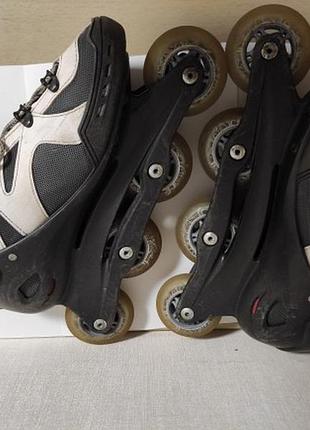 Ролики salomon 40 р. 5