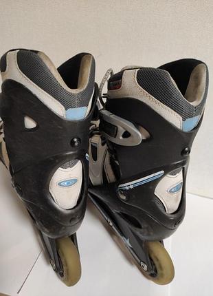 Ролики salomon 40 р. 3