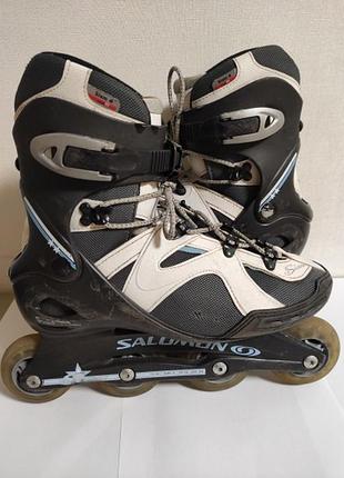Ролики salomon 40 р. 2