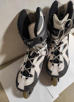 Ролики salomon 40 р. 4