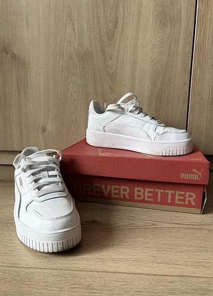 Крассовки, кросівки puma 4