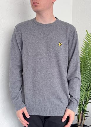 Lyle scott светр